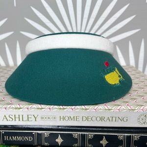 Vintage Women’s Master Ladies Golf Visor